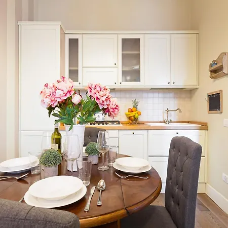 In With Private Terrace