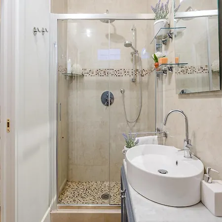 Апартаменты In With Private Terrace *