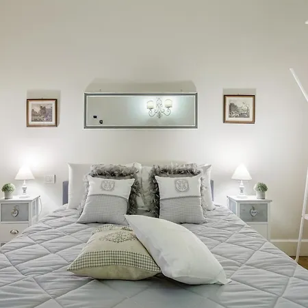 In With Private Terrace Апартаменты *