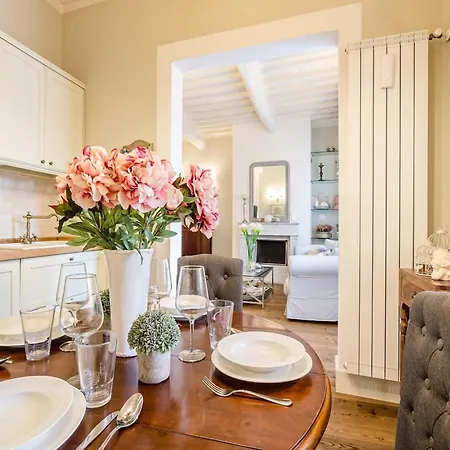 Апартаменты In With Private Terrace Лукка