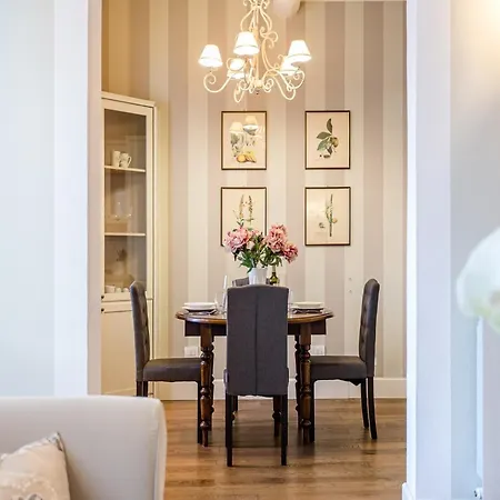 Апартаменты In With Private Terrace