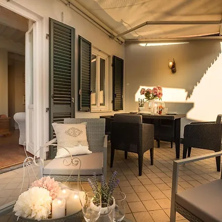 In With Private Terrace *
