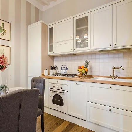 In With Private Terrace
