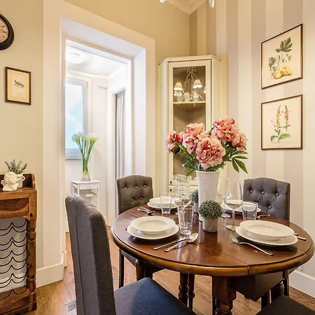 In With Private Terrace