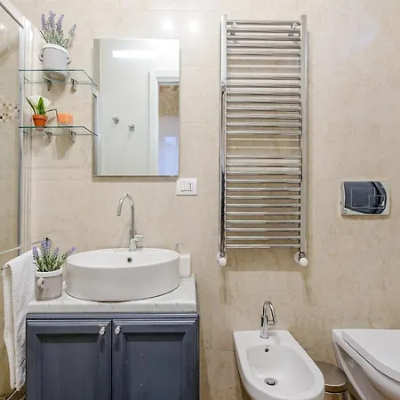 Апартаменты In With Private Terrace